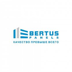 Логотип Bertus Panels