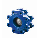 Фильтр сетчатый для грубой очистки воды CVT-1010 Ду-100 Ру-16