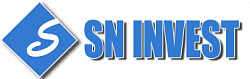 Логотип Sn Invest