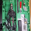 Строительный фен Leister Triac ST для сварки линолеума, ПВХ