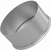 Заглушка дымохода D= 110-200 мм, Марка стали: AISI 430