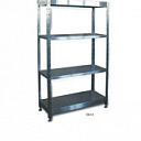 Стеллаж кухонный Abat СК-5-5 (516*1500*1730мм)