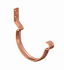 Держатель желоба, кронштейн, крюк 70-320 мм, Глубина: 86-400 мм, Материал: сталь; медь; ПВХ