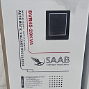 Стабилизатор напряжения SAAB DVR45 - 20KVA Stabilizator 220V SAAB