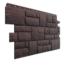 Фасадная панель Burg, тёмный