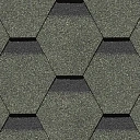 Гибкая черепица Premium, кёльн, мята