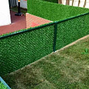 Еврозабор екозабор рабитса для забор зелёный сетка ekozabor еко забор