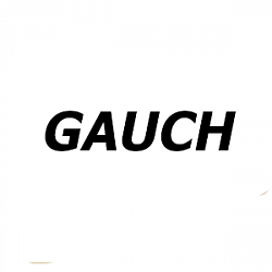 Логотип GAUCH OOO