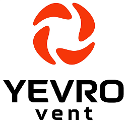 Логотип ООО YEVRO-VENT SYSTEM