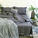 Постельное белье для гостиниц (серое)