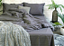 Постельное белье для гостиниц (серое)