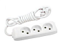 Удлинитель MULTI-LET 3X3M TOP-SIZ 90112303 (VIKO) 