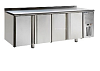Стол холодильный TM4-G с бортом