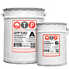 Антикоррозионный эпоксидный грунт-эмаль QTP® 3052