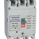 Автоматический выключатель Teksan с регулируемой термической защитой H-250