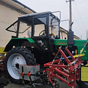 Культиватор КХМ-4 БЗН