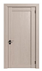Межкомнатные двери, модель: CLASSIC 1, цвет: Капучино