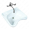 Умывальник хирургический (без пьедестала)