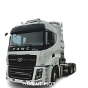 Тягач CAMC H9-410 6x4 CNG газовый на метане (2 моста, пневмоподвеска)