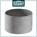 Кольцо стеновое, КС15.10 (с резиной) (1740*995), объем 0,55