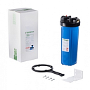 Корпус Гейзер 20BB с латунными вставками