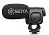 BOYA BY-BM3011 Компактный микрофон-дробовик
