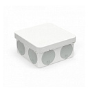 Коробка распределительная для прямого монтажа 80х80х40