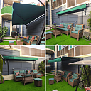 Классическая Маркиза - Tent