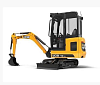 Мини-экскаватор JCB 19C-1