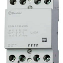 Контактор модульный; 4НО контакта 40А (~= 230В AC/DC) - AgSnO2 22.44.0.230.4310