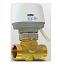 Клапан с электроприводом / FCU On-Off / 2-ходовой / 3/4"