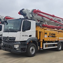 Автобетононасос XCMG HB52V Mercedes-Benz Arocs-3343