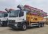 Автобетононасос XCMG HB52V Mercedes-Benz Arocs-3343