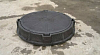 Люк чугунный