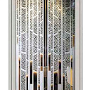 Дверь лифта MLS-D15