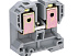 Зажим наборный Schneider Electric DEKraft 250А серый