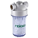 Фильтр Гейзер 1ПФ для защиты от накипи
