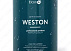 Лак по камню с эффектом мокрого камня Weston 0,9 л