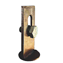 Кронштейн для сухого мантажа Т-образный