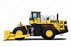Колесный бульдозер Komatsu WD900-3
