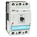 Автоматический выключатель AV POWER-2/3 125А 80kA TR EKF AVERES