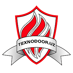 Логотип TEXNODOOR.UZ
