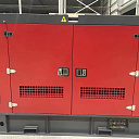 Дизельный генератор SP-200W/200 кВт/WEICHAY