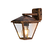Уличный настенный светильник A0302 E27 Antique (TEKLED) 252-03008
