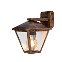 Уличный настенный светильник A0302 E27 Antique (TEKLED) 252-03008