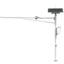 Радиолокационная система контроля расхода