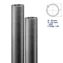 Труба стальная оцинкованная ВГП 15X2,5