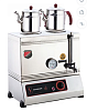 Электрический чайник Işıkgaz Silverinox 2081. 30 литров. 2 чайника. 40