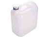 Канистра 20 л белая