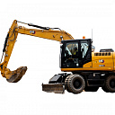 Колесный экскаватор CAT [M315GC] 0.76м³